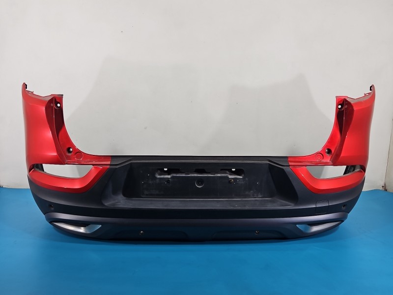 Zderzak tył Renault Kadjar TENNP HB