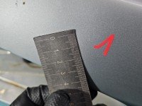Klapa tył Seat Ibiza III 6L HB 5d