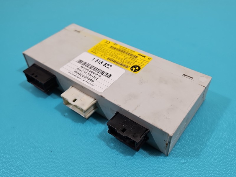 Sterownik moduł Producent części: BMW, KLAPY BAGAŻNIKA BMW F01 F005V00675, 7232482