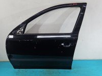 Drzwi przód lewe Skoda Octavia II 5d czarny 9910