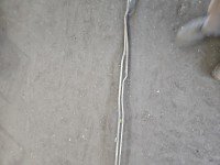 RURKI Przewód paliwowy Ford Mustang V 04-14 2X028X4195MM, 4195MM, 2X028X 3.7 V6