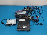 Radio nieoryginalne Alfa romeo 159