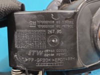 Klapka wlewu paliwa Opel Grandland