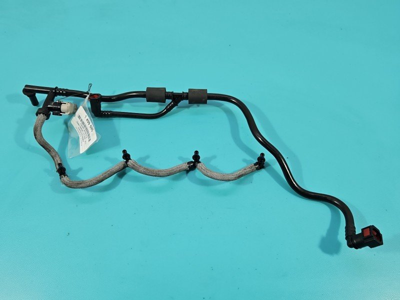 RURKI Przewód paliwowy Nissan Qashqai I J10 06-13 166715777R 1.6 dci