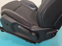 Fotel lewy przód kierowcy Peugeot 508 I EU 5d