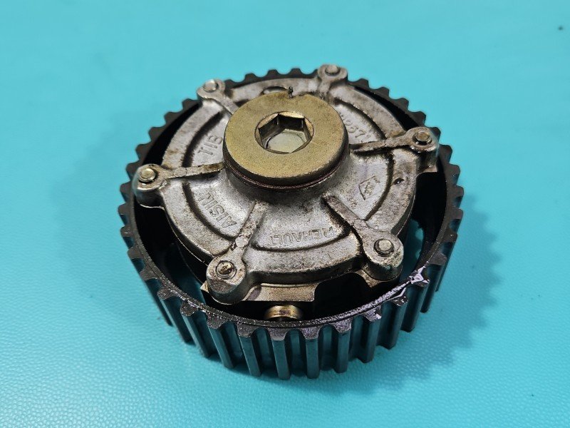 Koło faz rozrządu Renault Scenic II 782671 2.0 16V Koło faz rozrządu Renault Scenic II 782671 2.0 16V