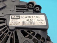 TEST Alternator Citroen C5 I 9646321780 1.6 hdi