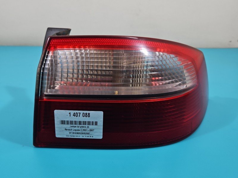 Lampa tył prawa Renault Laguna II HB