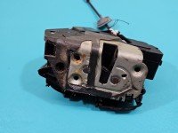 Zamek przód lewy 31301737 Volvo V60 I 10- EUROPA Producent części: Volvo, Europejska, 5PIN KIEROWCY