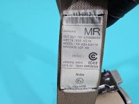 Pas bezpieczeństwa tył prawy Nissan X-trail III T32 13-21