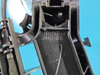 Klamka przód prawa zewnętrzna Vw Passat B8 510837812H Lc9x