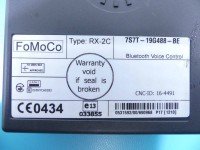 Sterownik moduł IMPRK1074486, 7S7T-19G488-BE, Europejska, BLUETOOTH, 7S7T-19G488-BE Ford Mondeo Mk4