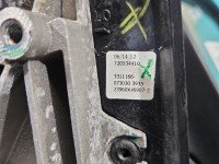 Lusterko prawe BMW X3 F25 czarny 475/9 europa