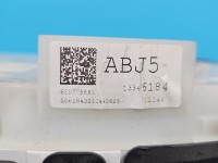 Licznik Opel Meriva B 1.7 CDTI A17DTS 13346184 EUROPA