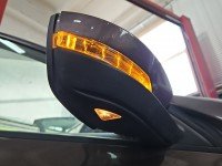 Lusterko prawe Skoda Octavia III brązowy LF8Z europa