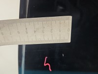 Drzwi tył lewe Mercedes ML W164 5d C040