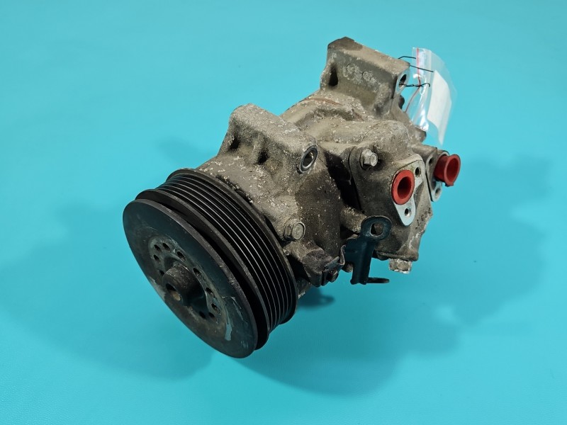 Sprężarka klimatyzacji kompresor Toyota Verso 09- 1.8 16V 447260-1496