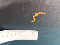 DRZWI PRZÓD LEWE KIEROWCY Suzuki Swift Mk6 5d