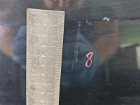 DRZWI PRZÓD PRAWE PASAŻERA Nissan Tiida 5d czarny KH3G