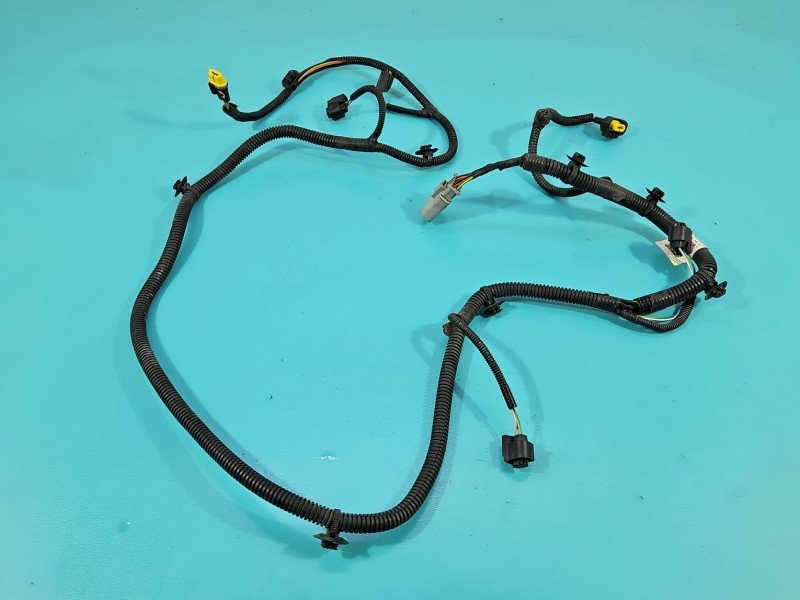 Wiązka zderzaka przód Citroen C4 Grand Picasso II 13-22 9828222680 Instalacja pdc