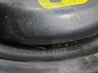 Koło zapasowe 15" dojazdowe dojazdówka Peugeot 208 I Rozstaw śrub: 4x108, Maxxis, IMPRK1543483, maxxis 4x108 185\65\R15