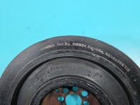 Koło pasowe wału korbowego Audi A8 D3 3.0 tdi (ASB)