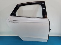 Drzwi tył prawe Ford Fusion USA 12-20 sedan 4d biały ug