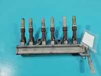 Listwa wtryskowa CZUJNIKI 23250-00040, 605082620 Toyota Aygo II 14-22 1.0 vvti