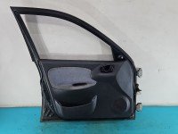 DRZWI PRZÓD LEWE KIEROWCY Daewoo Lanos 4d zielony