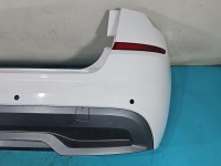 Zderzak tył Skoda Kamiq biały LF9E HB