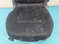 Fotel lewy przód kierowcy Citroen Berlingo II EU 5d CITROEN, Europejska, przetarta tapicerka