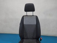 Fotel prawy przód pasażera Vw Caddy III 2K 5d EUROPA