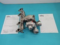 Turbosprężarka Regenerowana Seat Altea 751851-3, GT1646V, HGR 030 253 014 F 1.9 tdi 105KM