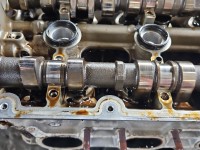 Głowica Porsche Panamera I 970 9461041059R 3.0 v6 (CWD)