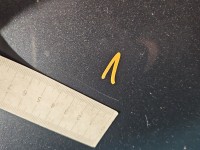 DRZWI PRZÓD LEWE KIEROWCY Skoda Kodiaq I 5d grafitowy LF7Y