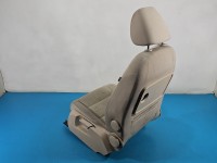 Fotel lewy przód kierowcy Vw Touran I 5d EUROPA