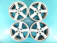 4X alufelgi felgi 16" komplet Honda Fr-v R16