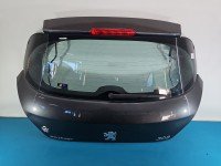 Klapa tył Peugeot 308 I HB 5d grafitowy