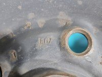 Felga stalowa 15" Skoda Octavia II Szerokość felgi: 6.0", Rozstaw śrub: 5x112, Odsadzenie (ET): 47, R15 5X112 ET47 6J,...