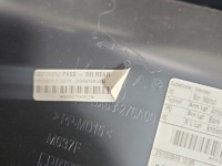 Fotele komplet kanapa JAGUAR XF II X260