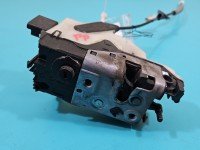 Zamek przód prawy Peugeot 208 I EUROPA Peugeot, 6pin