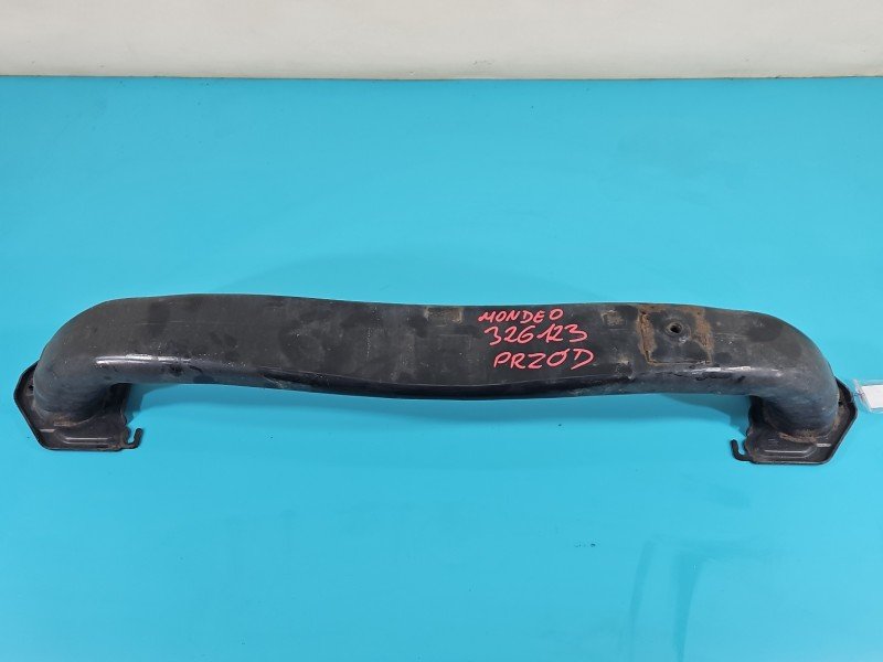 Wzmocnienie zderzaka przód belka Ford Mondeo Mk3 IMPRK1391705, Europejska, granatowy przednie granatowy