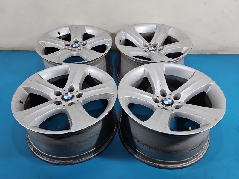 Felga aluminiowa 19" komplet alufelgi felgi BMW X6 E71
