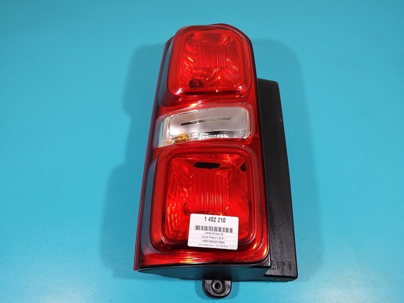 Lampa tył lewa Toyota Proace II 16- HB