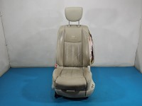 Fotele komplet kanapa Infiniti FX II QX70