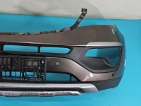 Zderzak przód Kia Sportage III 10-15 brązowy d5