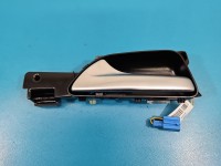 Klamka wewnętrzna tył lewa Mercedes GL II X166 A1667600561