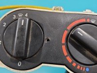 Konsola panel nawiewu Mercedes Vito W638 133525D
