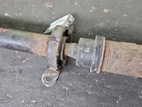 Wał napędowy tył AUDI Q7 I 4L 3.6 V6 FSI