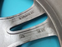 Felga aluminiowa 18" komplet alufelgi felgi bmw F30